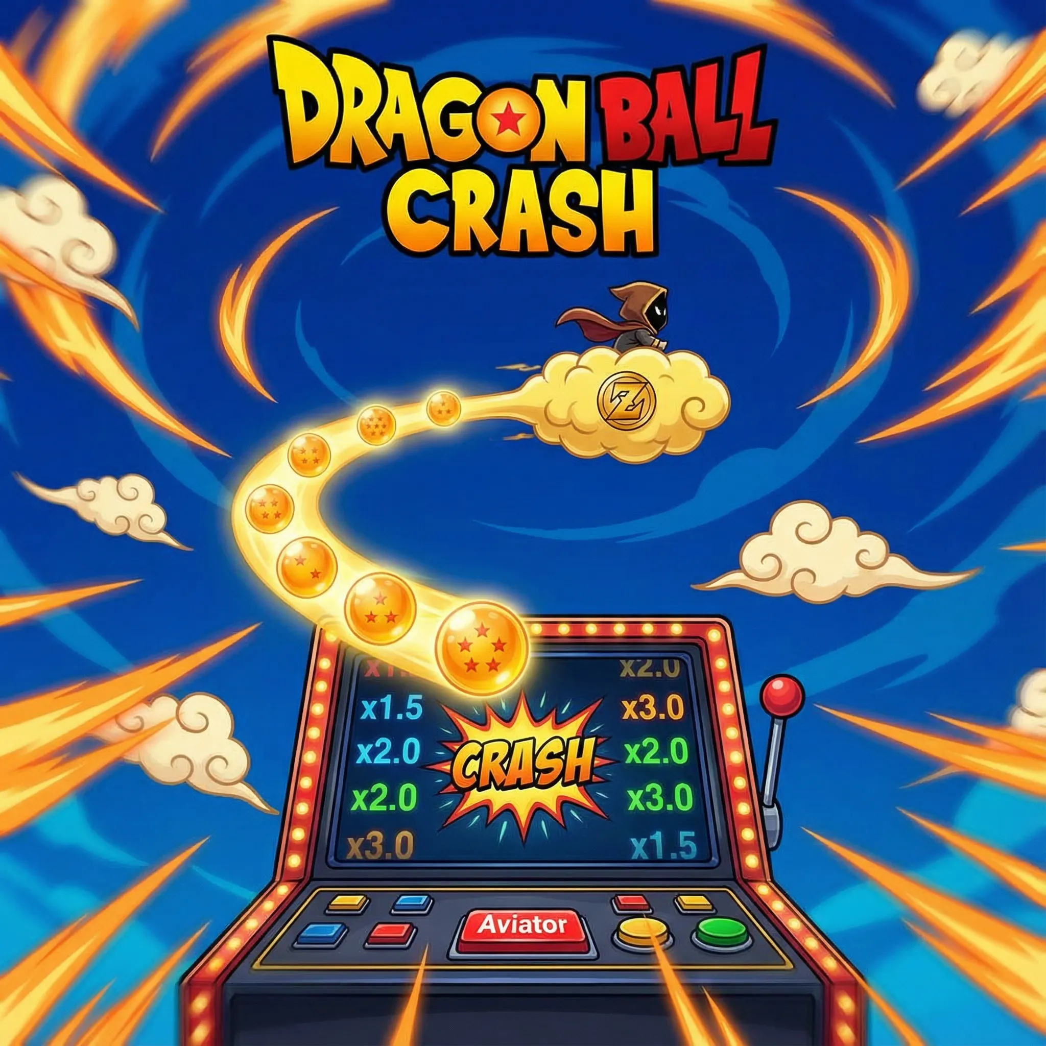 Aviator Crash Game - Jogo de Multiplicador