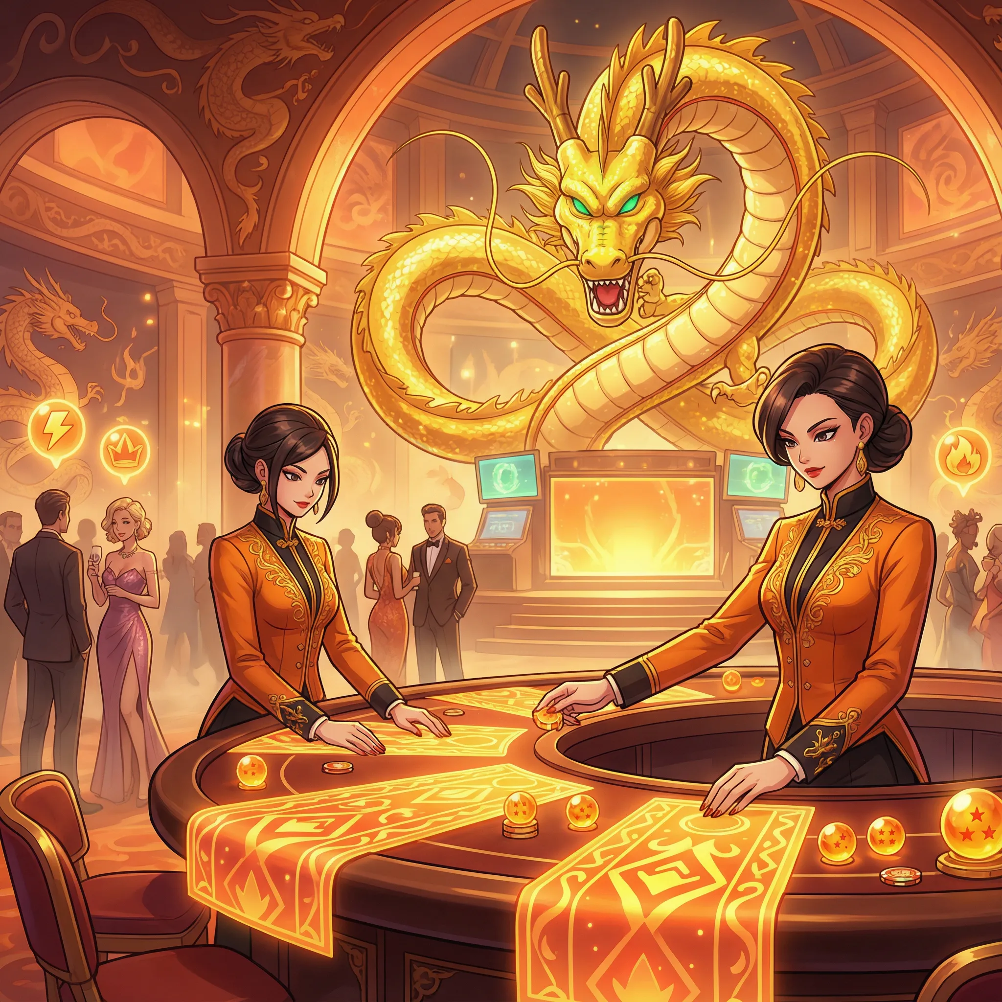 leonbet Cassino ao Vivo - Experiência Premium